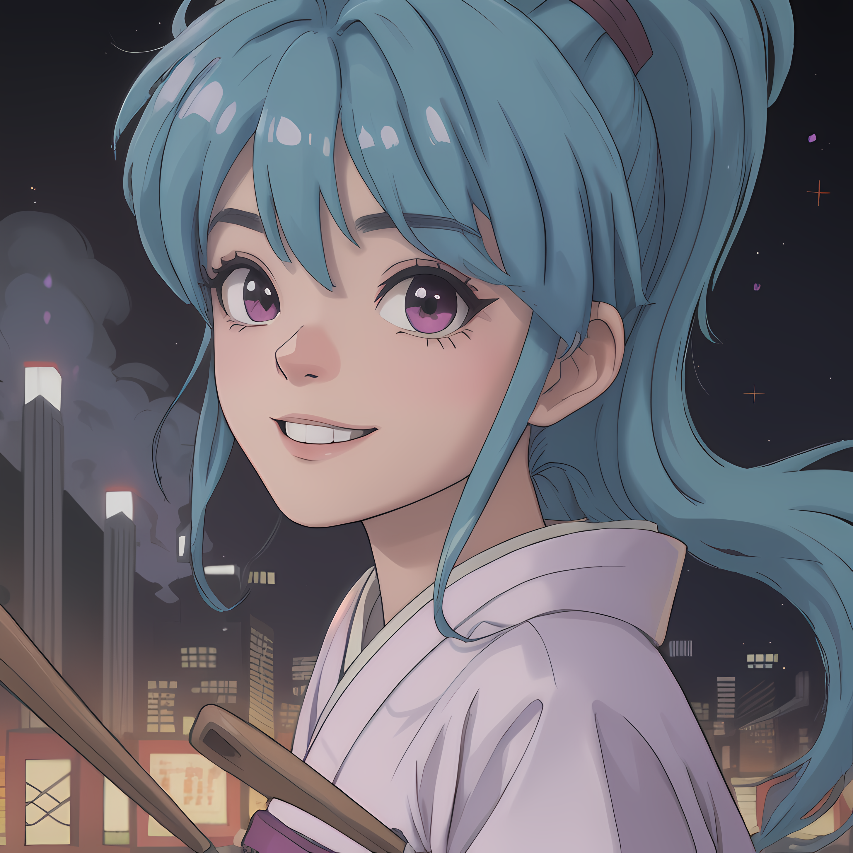 Botan (yu yu hakusho )  Aesthetic anime, Anime, Anime girl