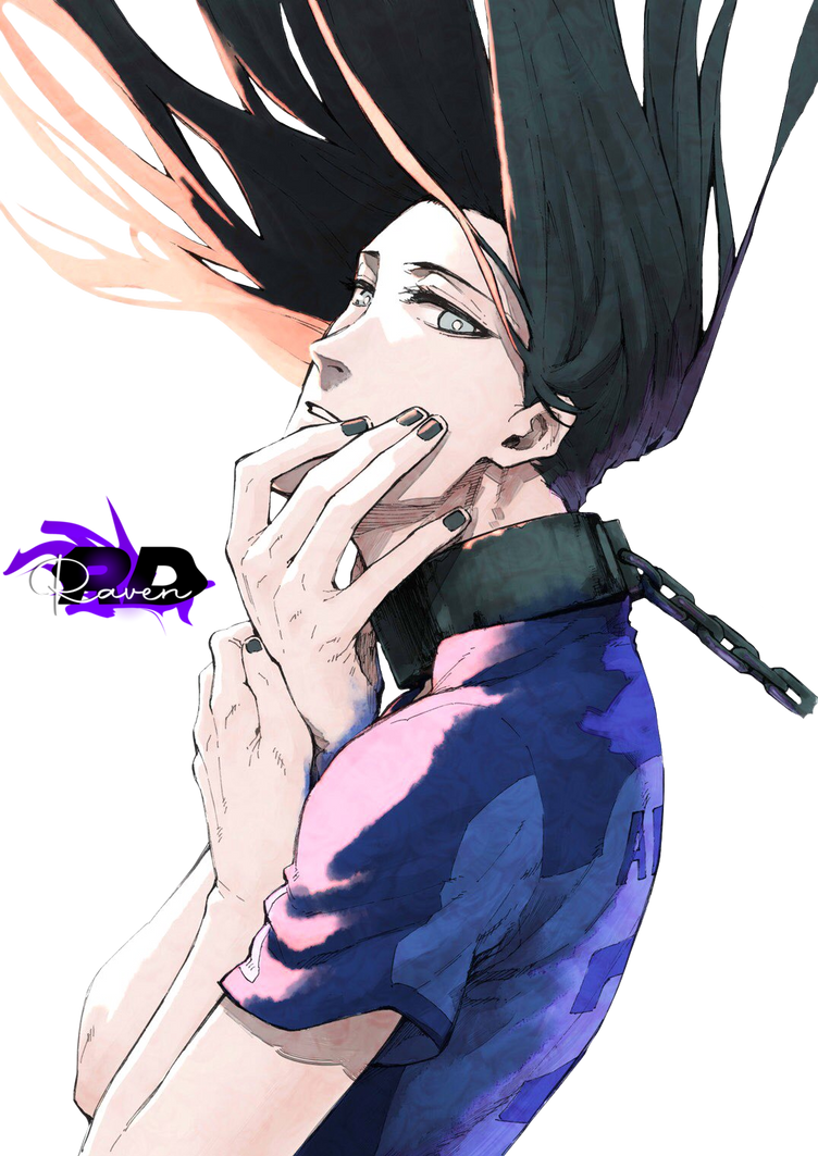 Blue Lock Render by RdHaven on DeviantArt