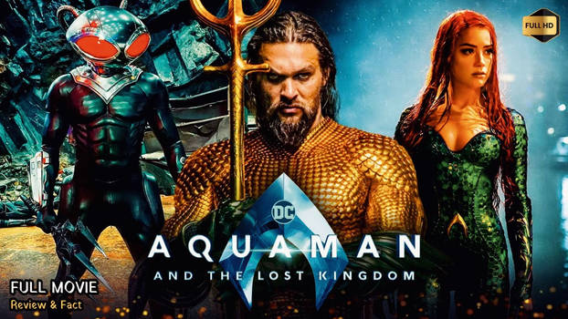 CB01~! Aquaman e il regno perduto Streaming [2023] in Italia