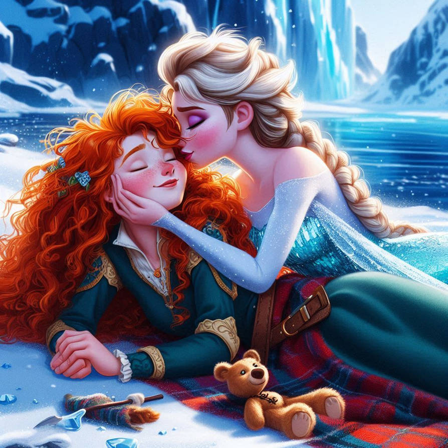 Fire Love by lesWONDERS on DeviantArt