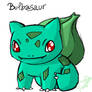 Bulbasaur