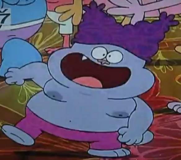 Chowder Running Chowder Dancing by Twunk16 on DeviantArt