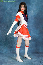 Eternal Sailor Mars Cosplay