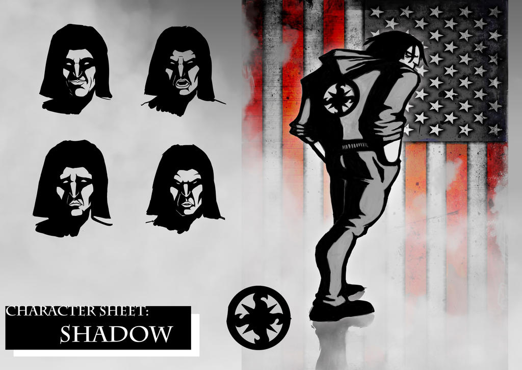 Character sheet: Shadow by sttommy92 on DeviantArt