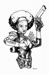 Misty Knight