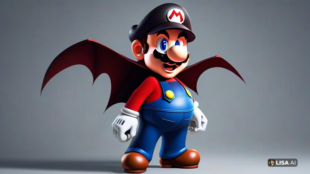 Full Screen Mario é uma versão online de Super Mario Bros. criada