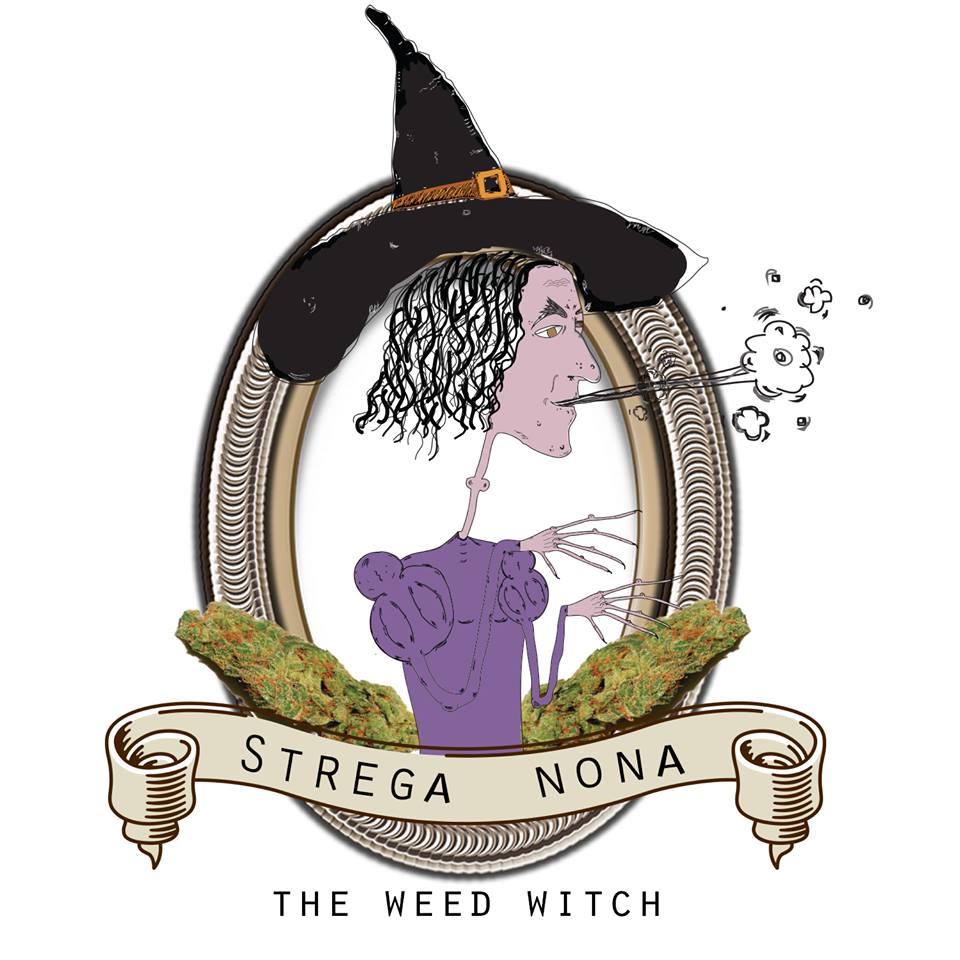 Strega Nona The Weed Witch by karlafariasc on DeviantArt