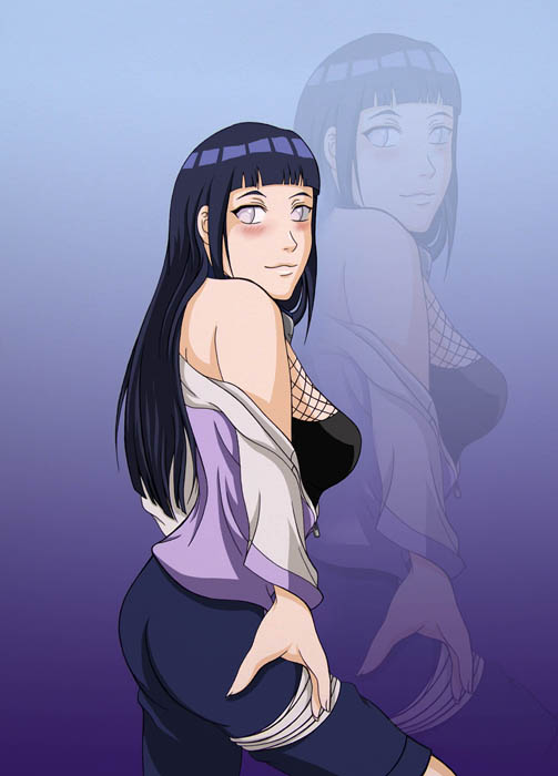 Sexy Hinata