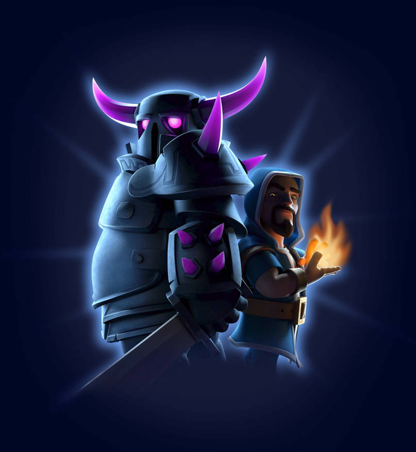 ПЕККА Clash Royale