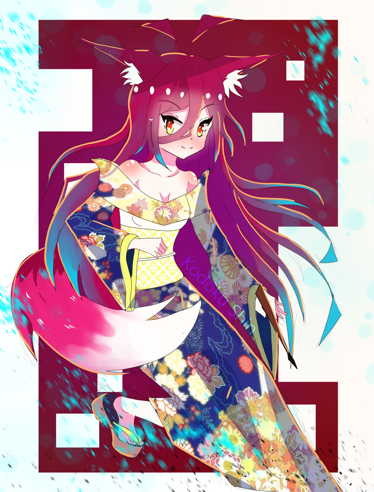 Kodoku Ritual Kodoku Shin | Torii by Kodoku-shin on DeviantArt