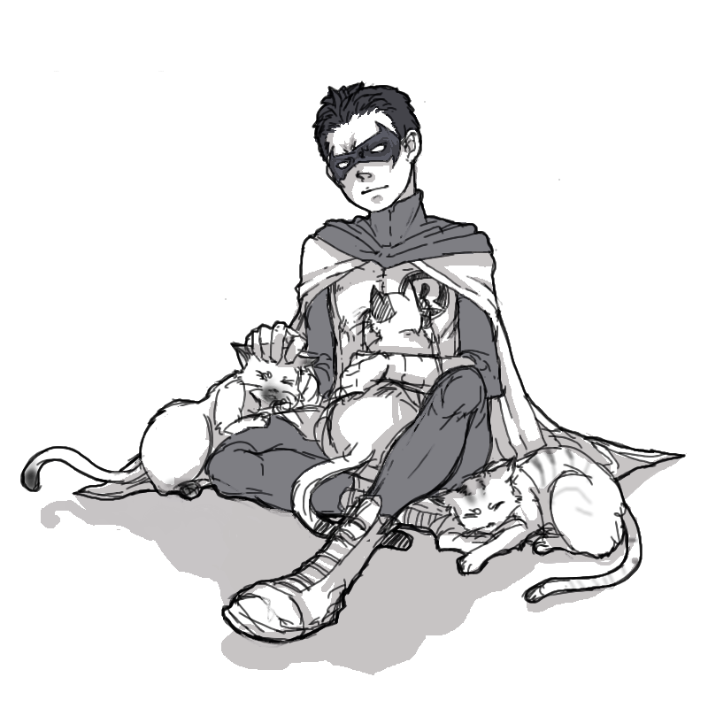 damian doodle