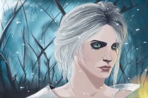 Ciri - The Witcher