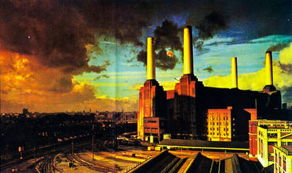 Pink Floyd Animals Wallpaper - Real HD