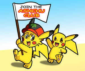 Join the Ashchu Club