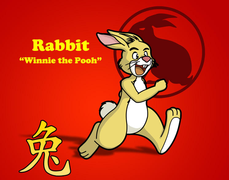 Y Rabbit YOTR - Rabbit by Coshi-Dragonite on DeviantArt