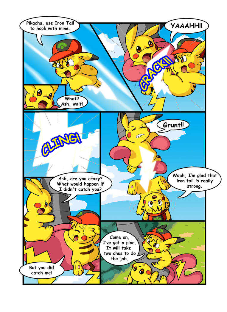 Iron Fist Hawlucha! [x/post from r/comicbooks] : r/pokemon