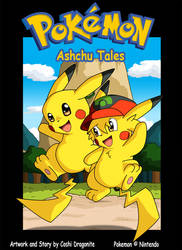 Ashchu Comics Cover