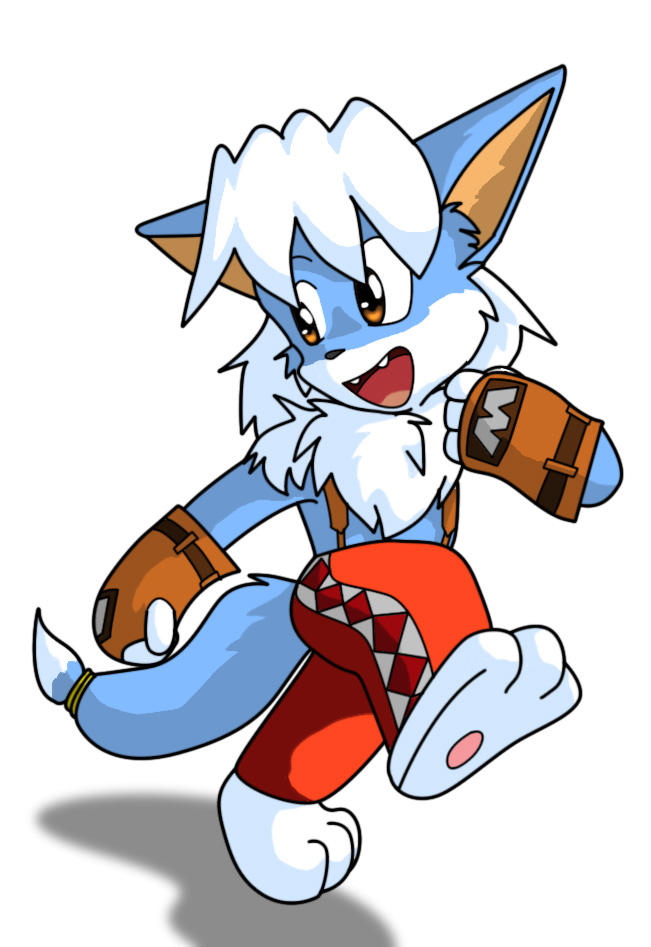 Wolfy Cod Wolfy Legendz by Coshi-Dragonite on DeviantArt