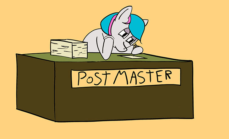 Pony Overworked Natg220 overworked pony by the-mysterious-ponyX on DeviantArt