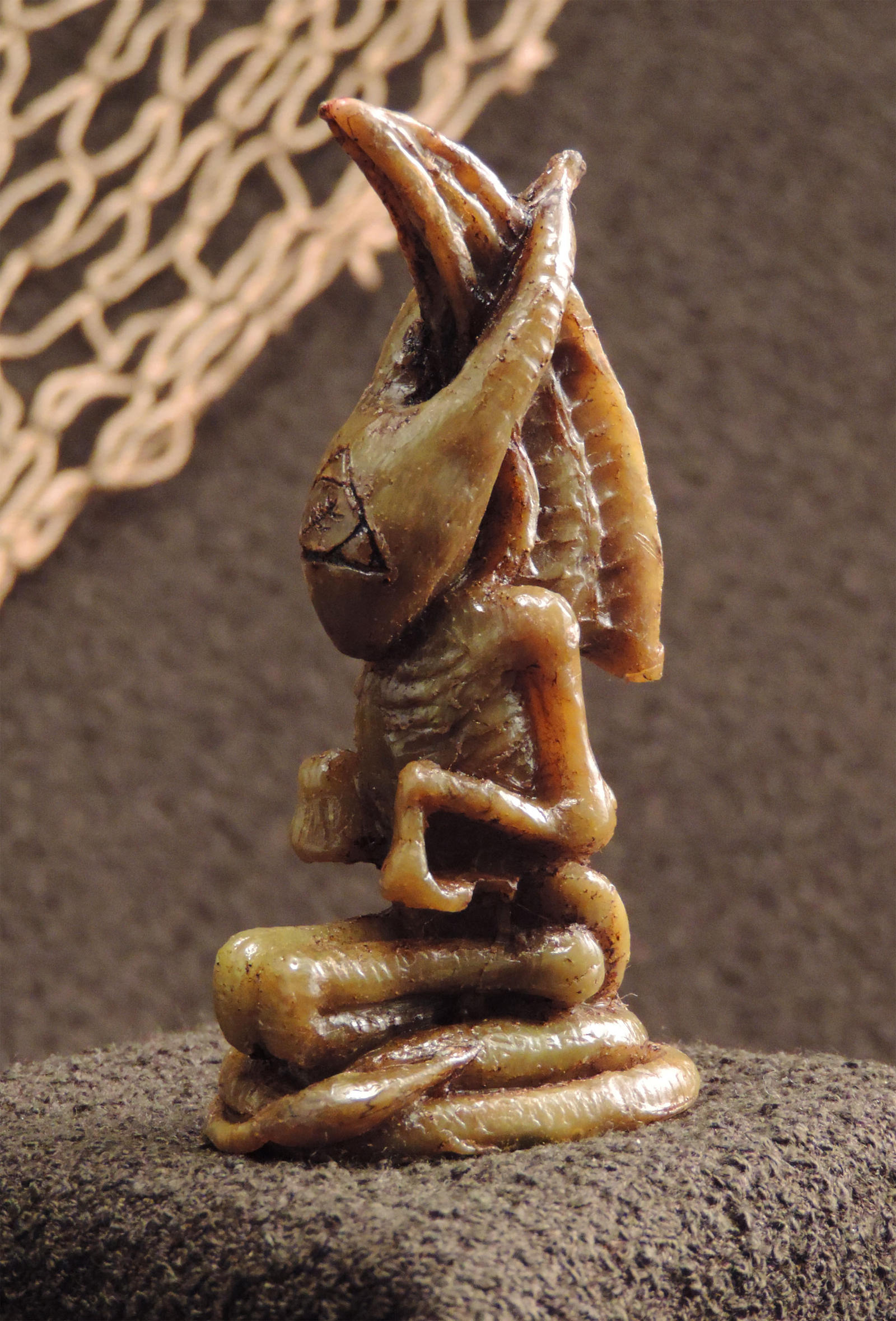 Nightgaunt Statuette