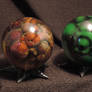 The Dormant Shoggoth Embryos of Dr. Lake