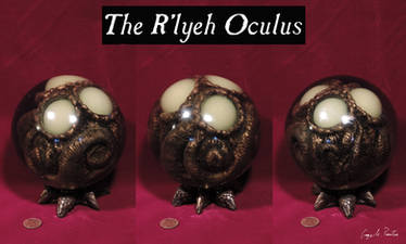 The R'lyeh Oculus