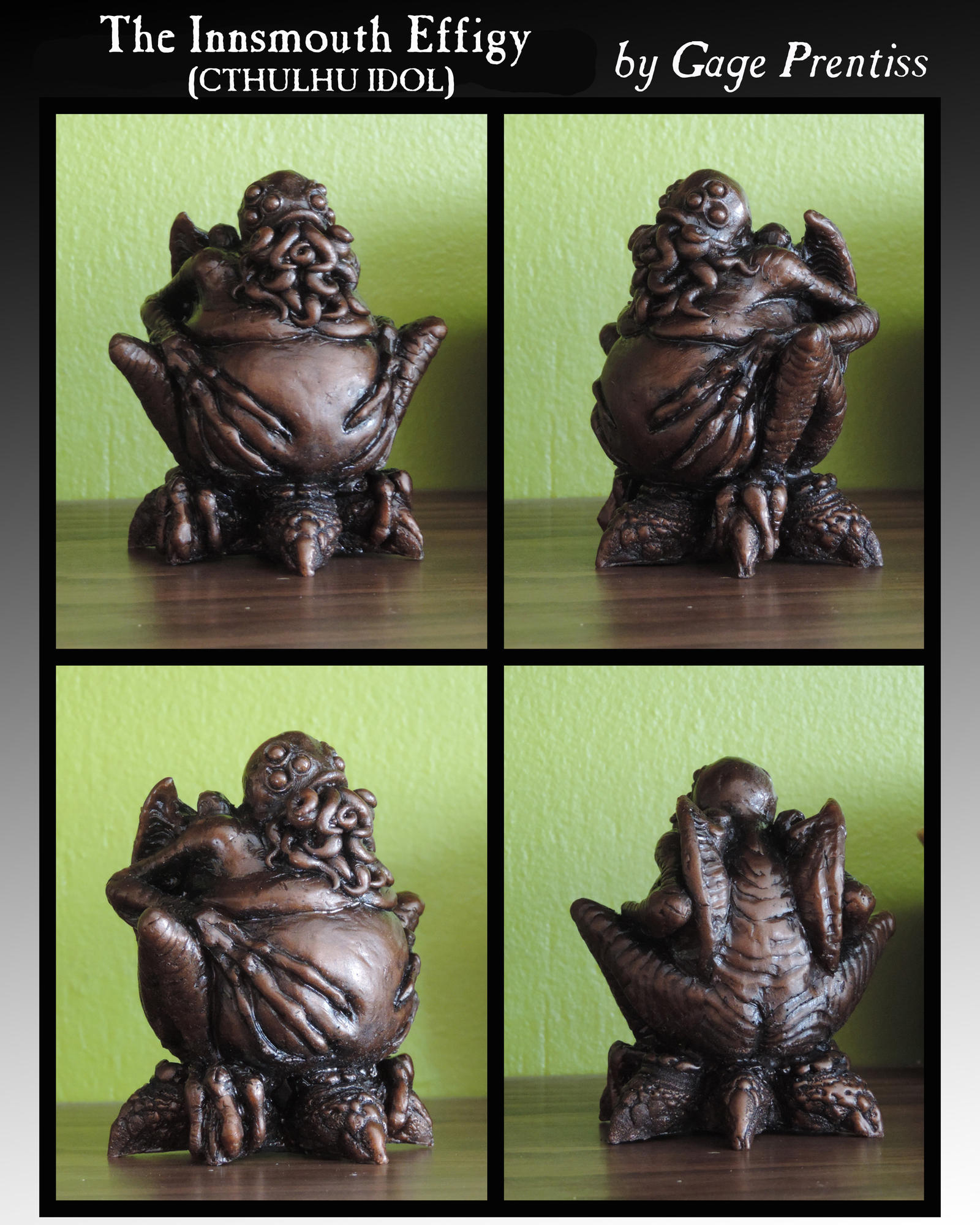 The Innsmouth Effigy