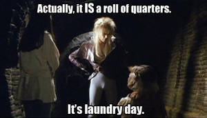 Laundry Day