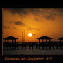 Sunrise At Gulfport, MS