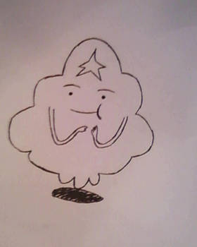 My Lumpy Space Princess (LSP) from Adventure Time