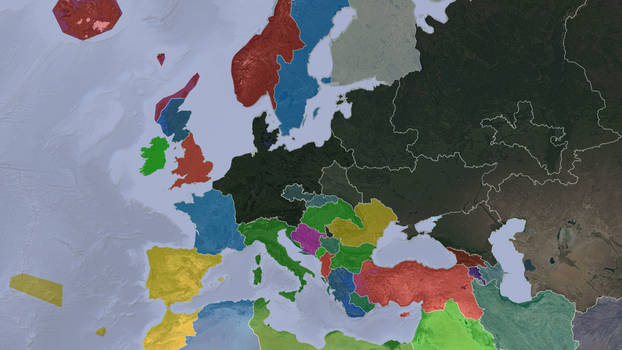 The New Order: Europe