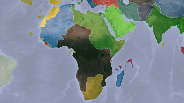 The New Order: Africa