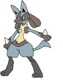 lucario