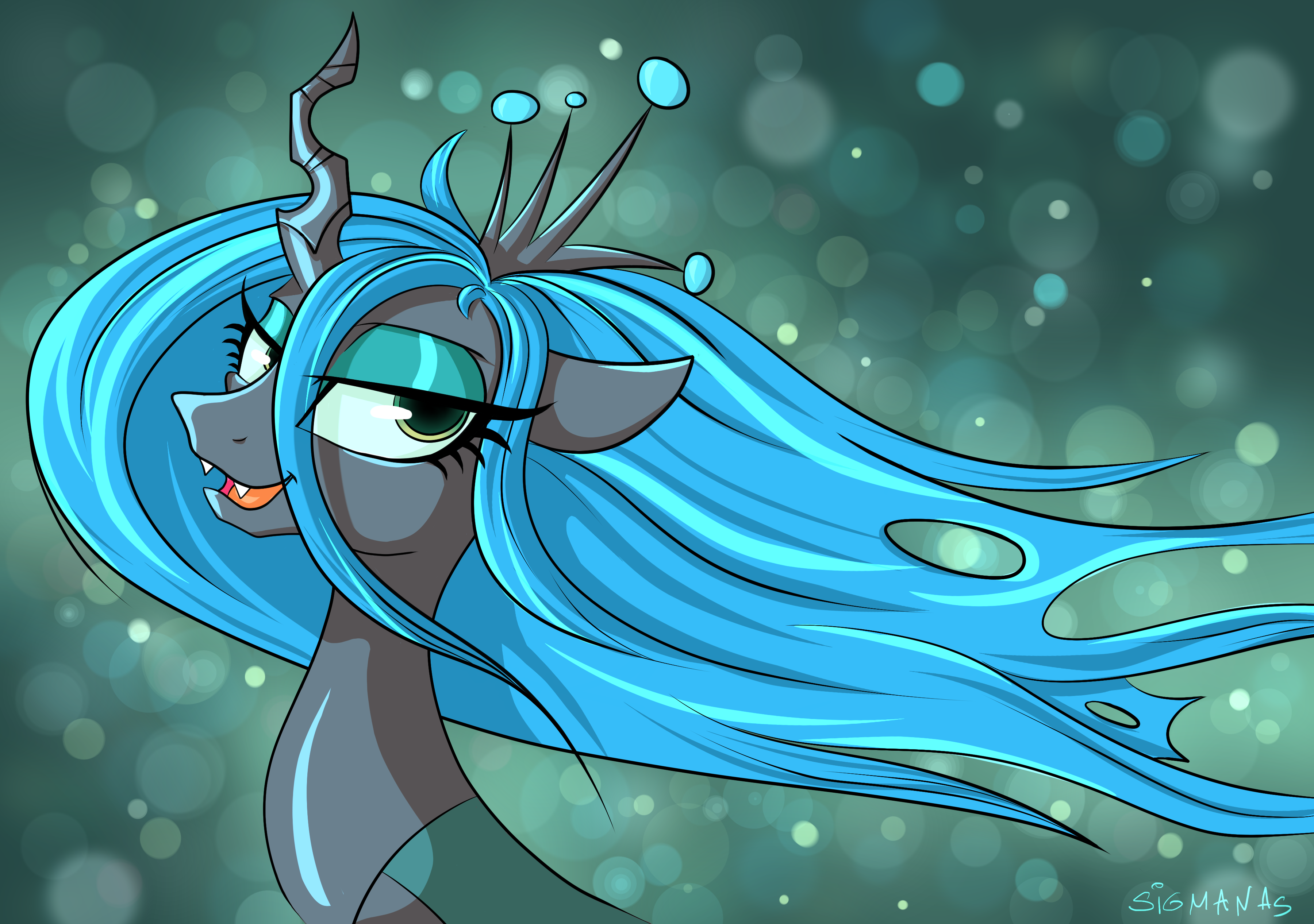 The Royal Shampoo Ad