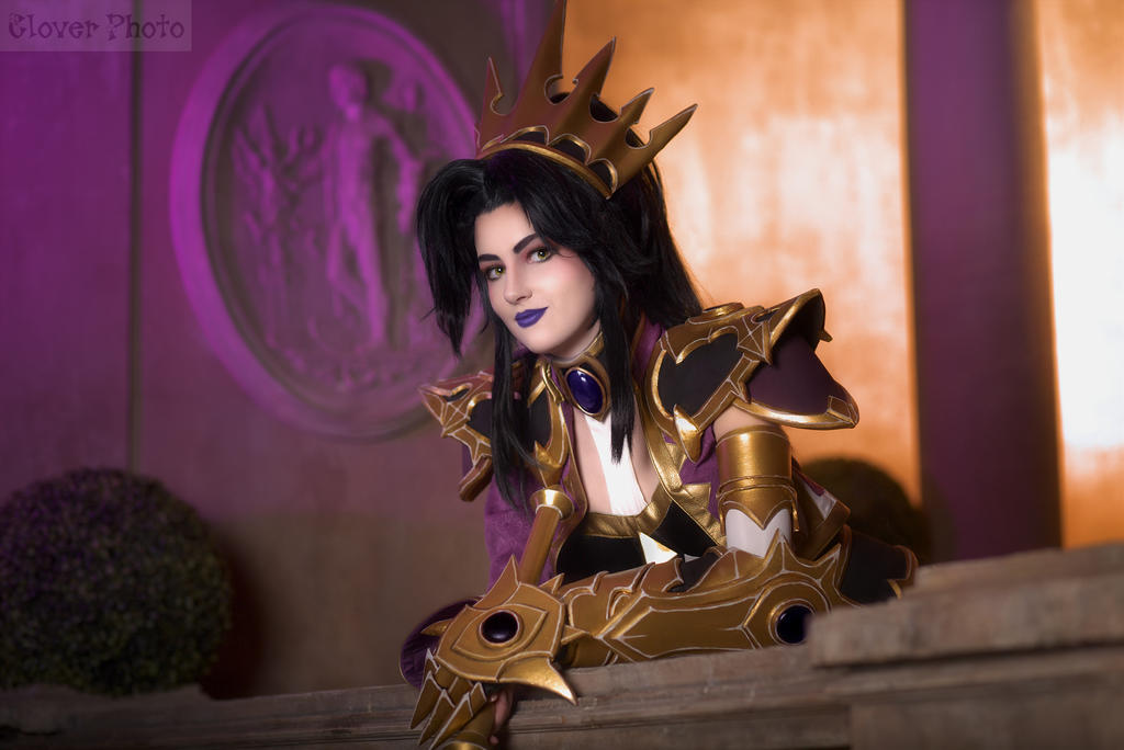 Li-Ming Cosplay - Heroes of the Storm