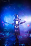 Li-Ming Cosplay - Heroes of the Storm by SigmaNas Li-Ming Cosplay - Heroes of the Storm by SigmaNas