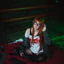 Futaba Sakura cosplay