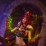 Alexstrasza cosplay Heroes of the Storm