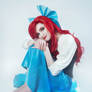 Ariel Mermaid Cosplay