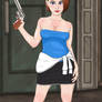 Jill Valentine (Resident Evil 3 Nemesis)