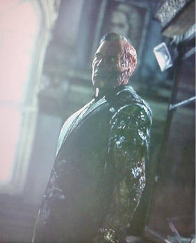Two-Face Arkham City