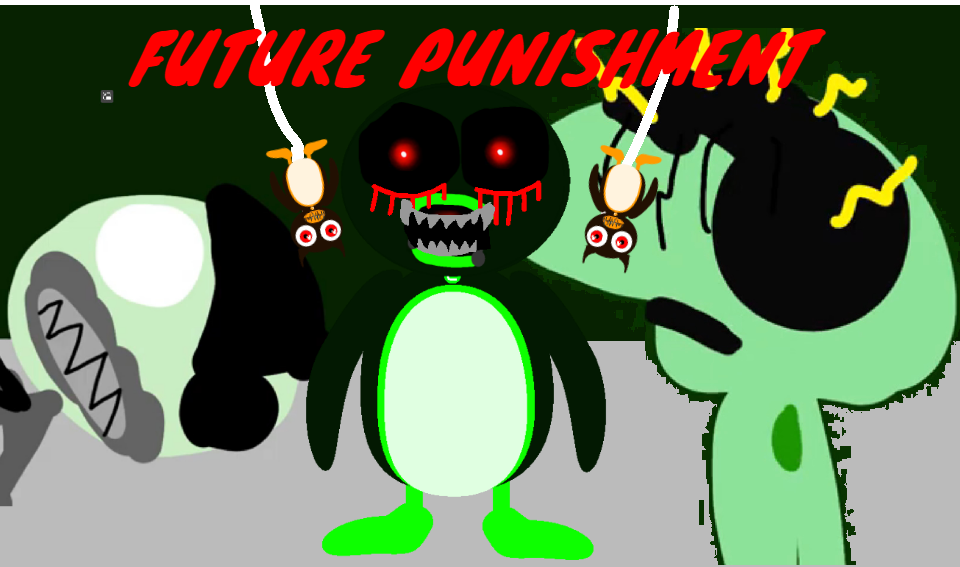 Dreamcore Punishment by Flowey2010 on DeviantArt