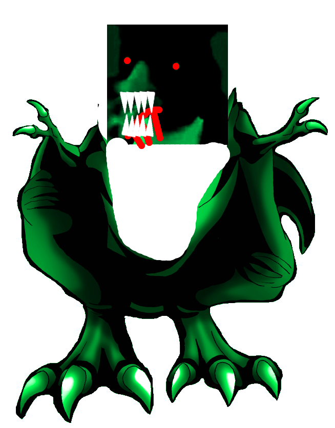 Headless Giga Emerald Pingu by Flowey2010 on DeviantArt