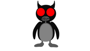 Shadow Devil Emerald Pingu