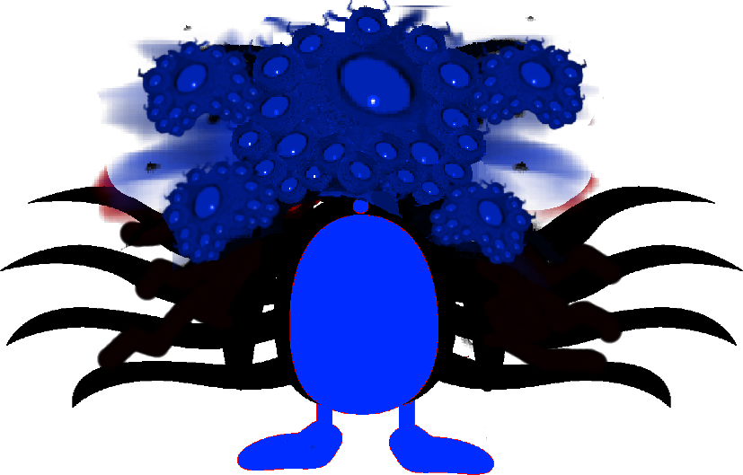 Headless Giga Emerald Pingu by Flowey2010 on DeviantArt