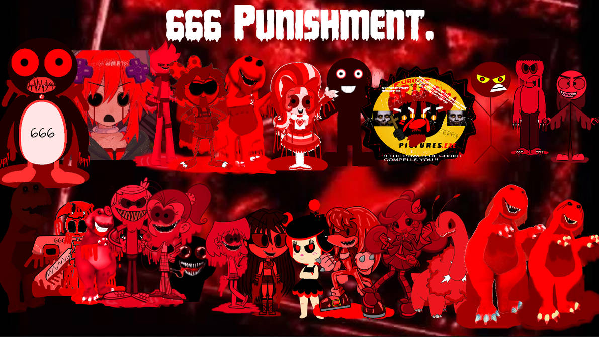 666 Cars Deviantart 666 Punishment by Flowey2010 on DeviantArt