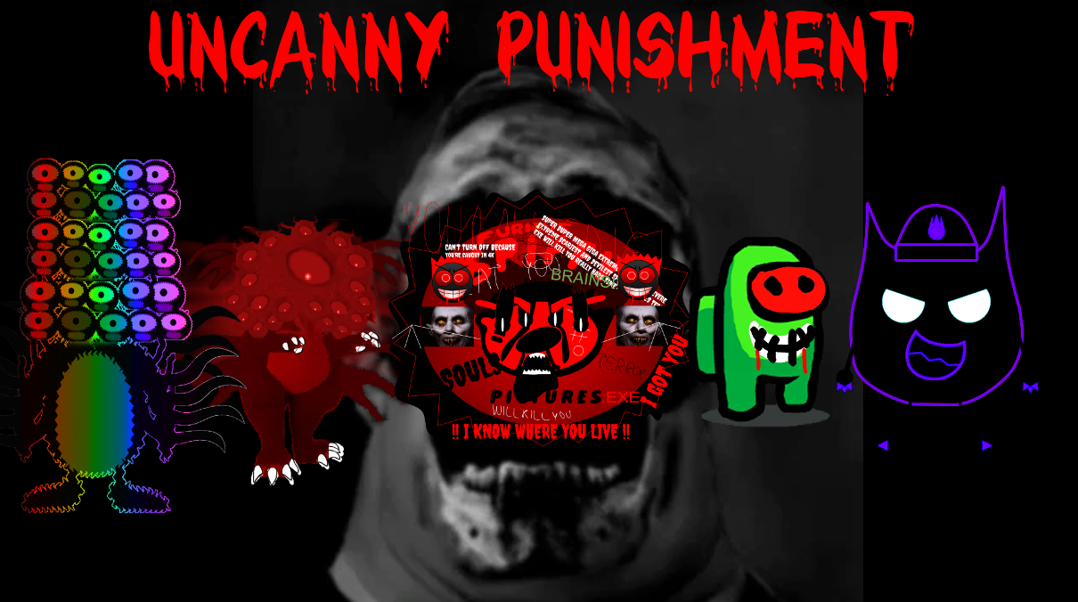 Dreamcore Punishment by Flowey2010 on DeviantArt