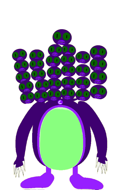 Headless Giga Emerald Pingu by Flowey2010 on DeviantArt