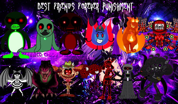 Nightmare Demon Purple Louis by Flowey2010 on DeviantArt