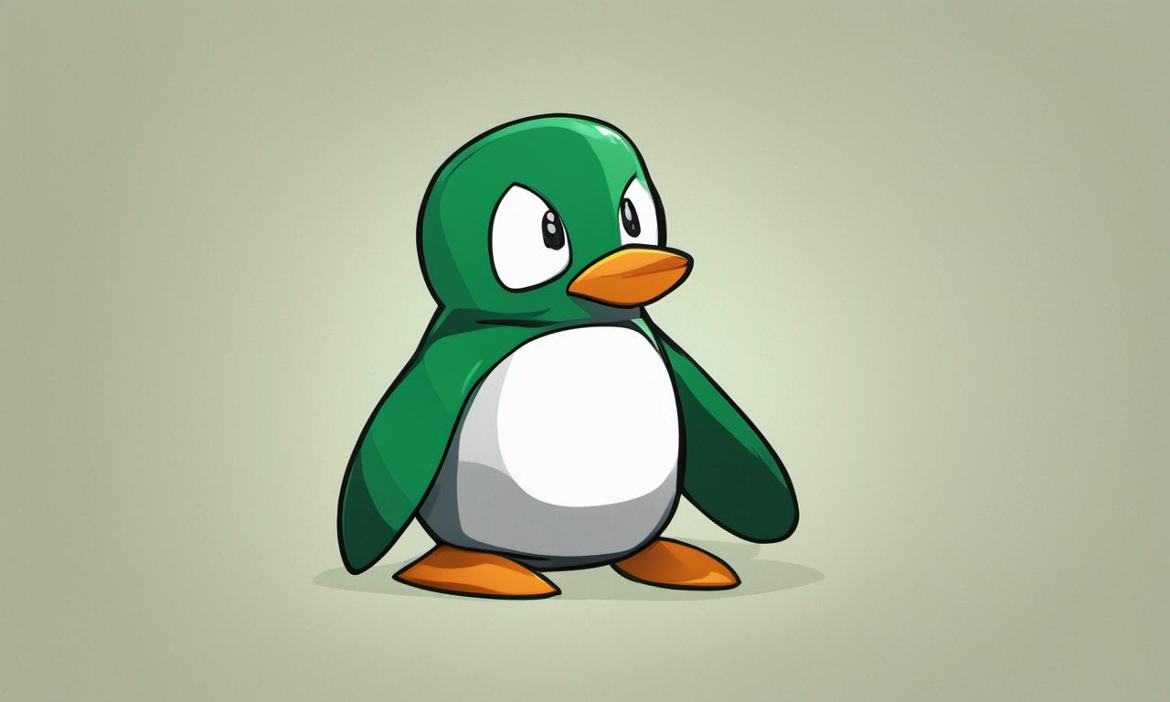 the penguin from learn to fly 3 by blakeyoj on DeviantArt